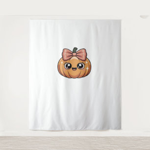 kawaii pumpkin Classic T-Shirt Tapestry