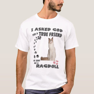 Kawaii Puppy Kitten Quote Mum Dad Costume, Cute Ra T-Shirt