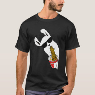 Kawaii Ramen Anime Japanese Noodles T-Shirt