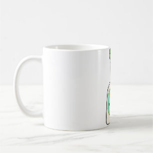 Kawaii Ranch Dressing Coffee Mug