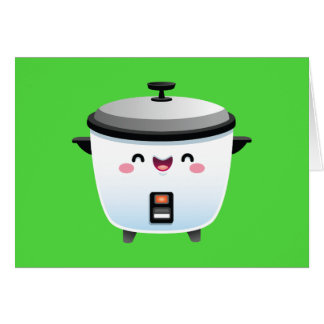 Kawaii Rice Cooker