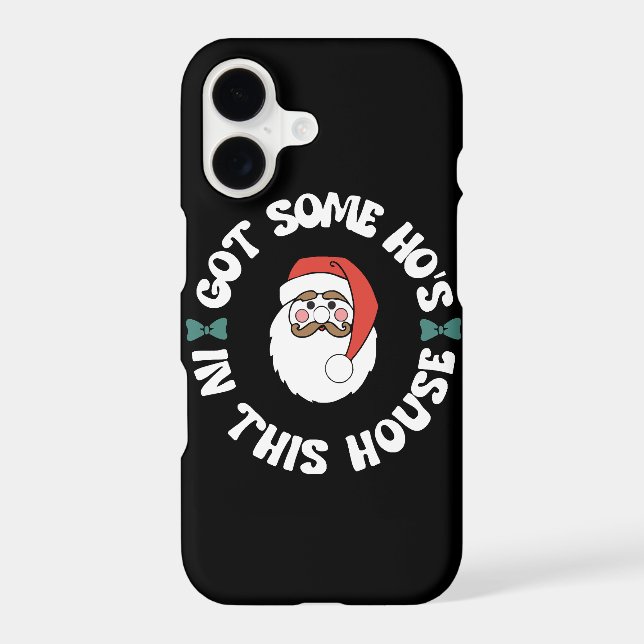 Kawaii Santa  (Back)