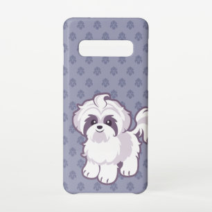 Kawaii Shih Tzu Samsung Galaxy Case