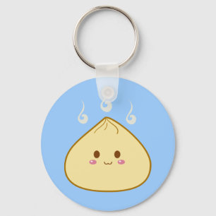 Kawaii "SioPao" Meatbun Key Ring