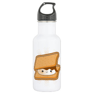 Kawaii Smore 532 Ml Water Bottle