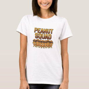 Kawaii Snacks: Cute Peanut Art T-Shirt