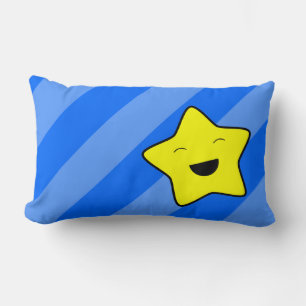 Kawaii Star Pillow