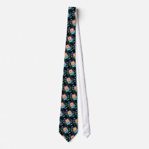 KAWAII STARS COSMIC BLAST TIE