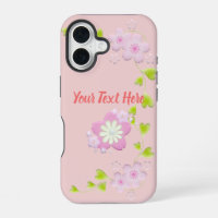 Kawaii Style Sakura Cherry Tree Blossom