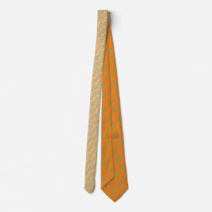 Kawaii super Cute Daddy baby Harp Seal Tie