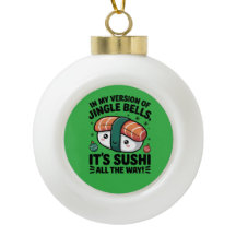 Kawaii Sushi all the Way
