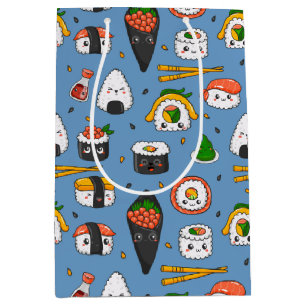 Kawaii Sushi Gift Bag