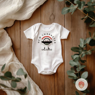 Kawaii Sushi Ninja Baby Bodysuit