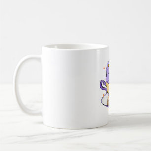 Kawaii Tea Rex Teatime Coffee Mug