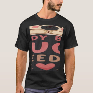 Kawaii Teddy Bear Hugs Needed Cute Design T-Shirt
