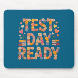 Kawaii test day ready everything is fine history mouse pad