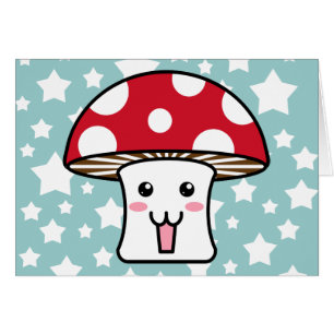 Kawaii Toadstool