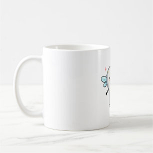 Kawaii Tooth Fairy Coffee Mug