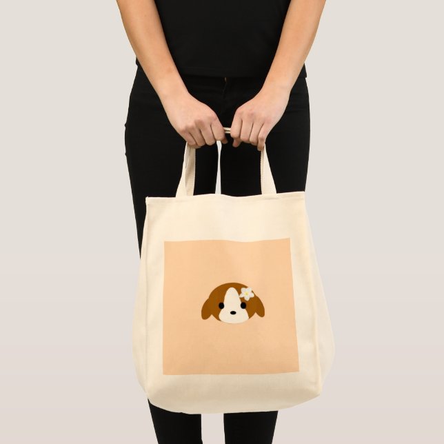Kawaii totebag tote bag (Front (Product))