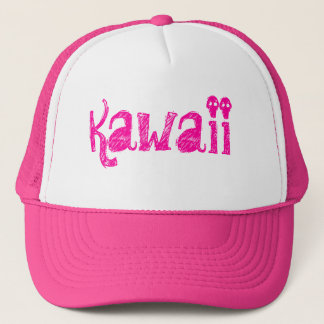 Kawaii Trucker Hat