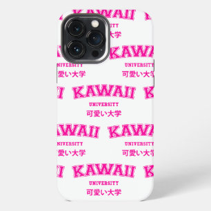 KAWAII UNIVERSITY iPhone 13 PRO MAX CASE