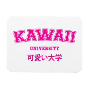 KAWAII UNIVERSITY MAGNET