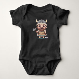 Kawaii Viking Warrior Onesie
