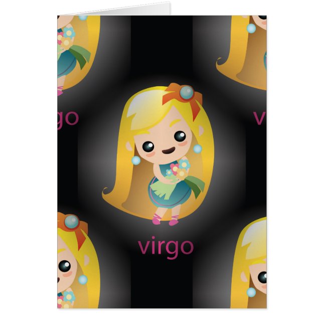 kawaii virgo (Front)