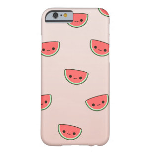 kawaii watermelon barely there iPhone 6 case