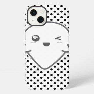 Kawaii Winking Ghost iPad Air Case