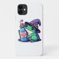 Kawaii witchy love potion