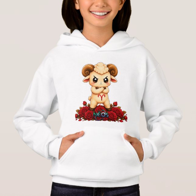 Kawaii Zodiac Neos Aries (Front)