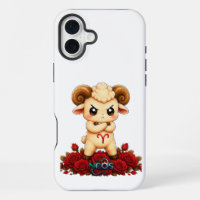 Kawaii Zodiac Neos Aries