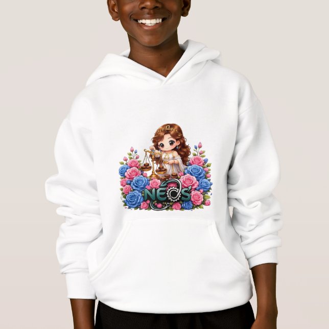 Kawaii Zodiac Neos Libra (Front)