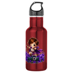 Kawaii Zodiac Neos Sagittarius 532 Ml Water Bottle