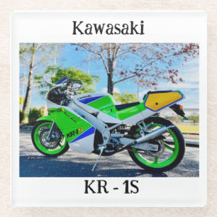 Kawasaki KR - 1S - Coaster