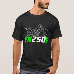 Kawasaki KX250F 2013-2016 T-Shirt
