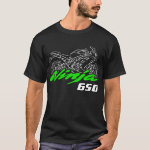 Kawasaki Ninja 650 2012-2016 T-Shirt