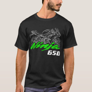 Kawasaki Ninja 650 2020-2025 T-Shirt