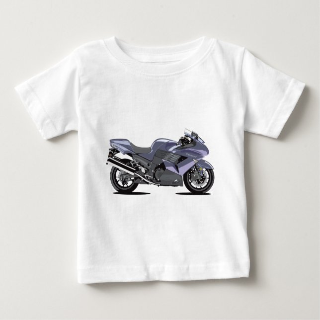 Kawasaki Ninja Baby T-Shirt (Front)