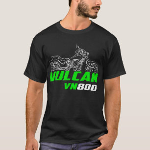 Kawasaki Vulcan 800 1995-2005 T-Shirt