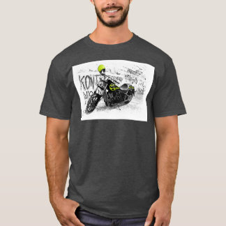 Kawasaki Vulcan 900  Motorcycle II  T-Shirt