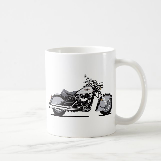 Kawasaki Vulcan Coffee Mug (Right)