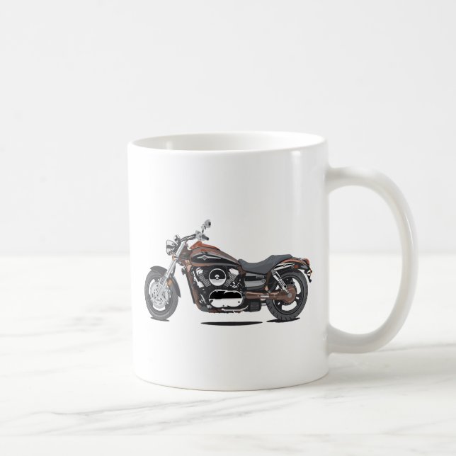 Kawasaki Vulcan Coffee Mug (Right)