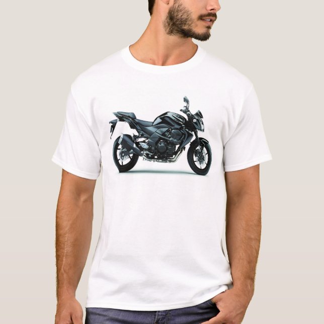 Kawasaki z750 T-Shirt (Front)
