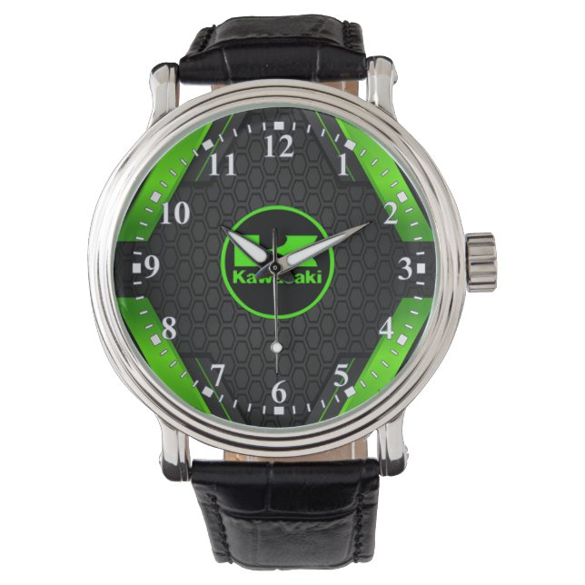 KAWASAKY Cool Watch (Front)