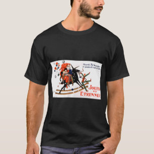 Kawase Hasui Kyôdomari, Hizen, from the series S T-Shirt