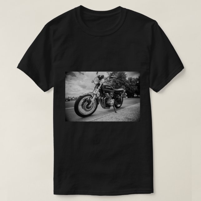 Kawaski Z900 design 1 T-Shirt (Design Front)