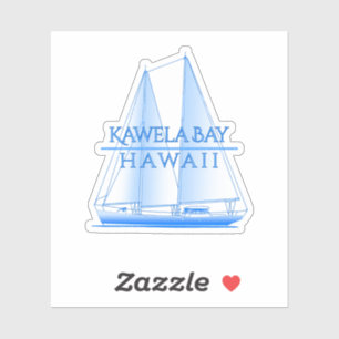 Kawela Bay Coastal Nautical Sailing Sailor