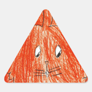 Kawena : Triangle Sticker